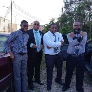 Meet your Posher, Greg